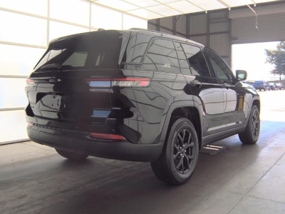 2024 Jeep Grand Cherokee Altitude X