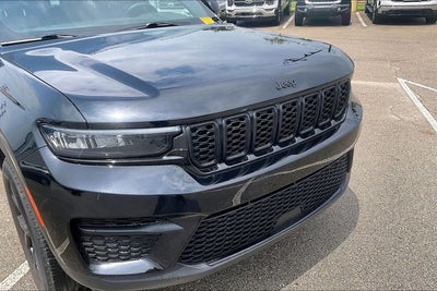 2024 Jeep Grand Cherokee Altitude X