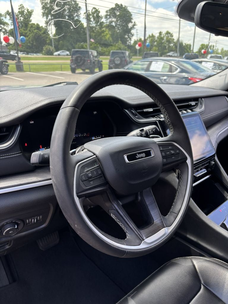 2023 Jeep Grand Cherokee L Limited