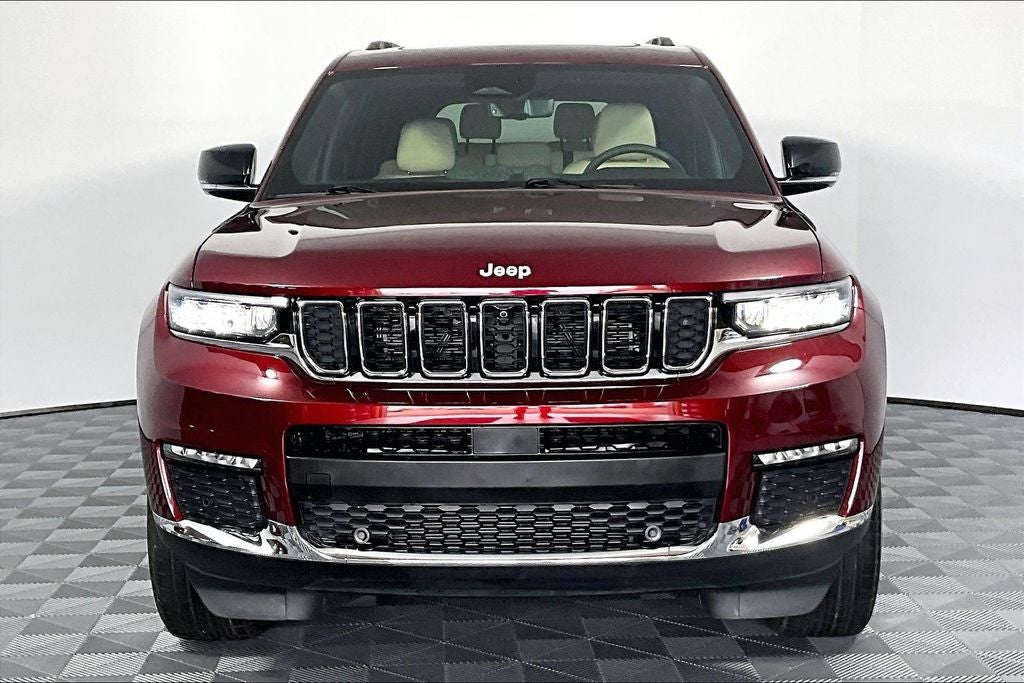 2025 Jeep Grand Cherokee L Limited - Photo 3