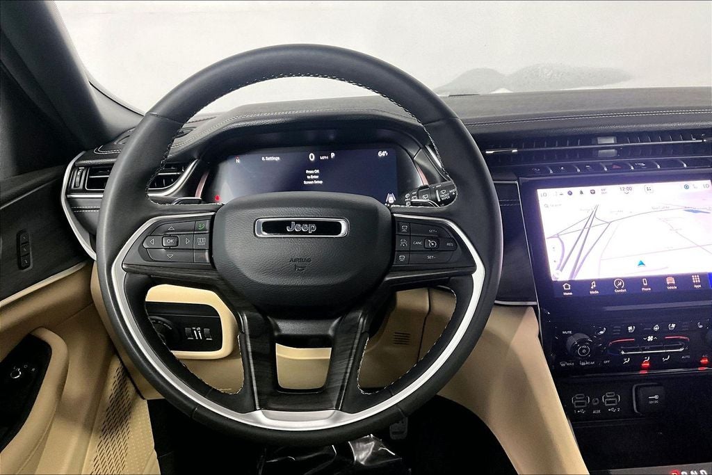 2025 Jeep Grand Cherokee L Limited - Photo 5