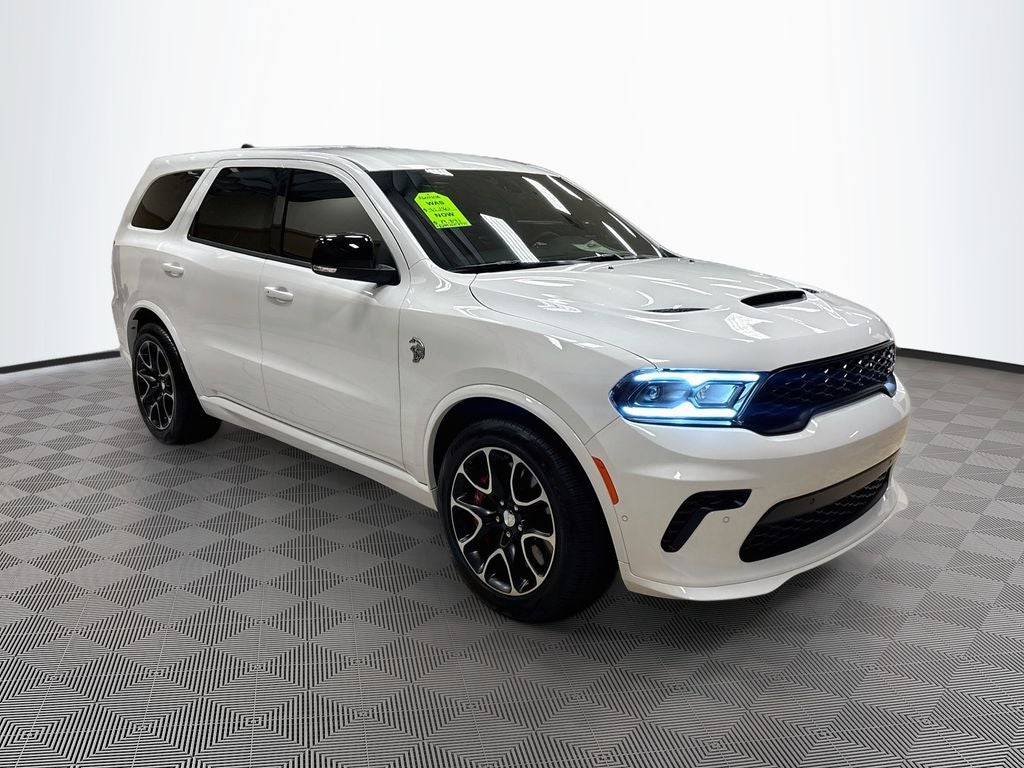 2026 Dodge Durango SRT Hellcat
