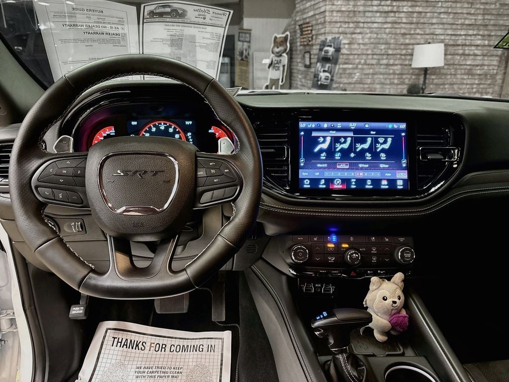 2026 Dodge Durango SRT Hellcat