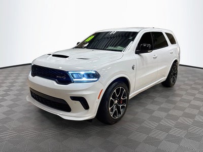 2026 Dodge Durango SRT Hellcat