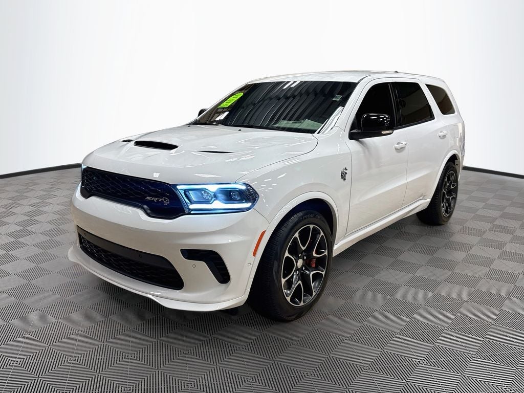 2026 Dodge Durango SRT Hellcat