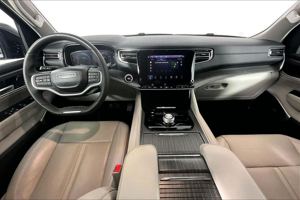 2024 Jeep Wagoneer Series II - Photo 15