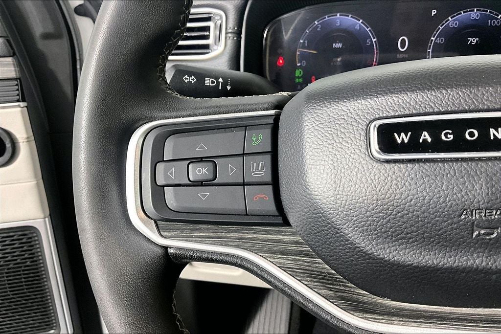 2024 Jeep Wagoneer Series II - Photo 18