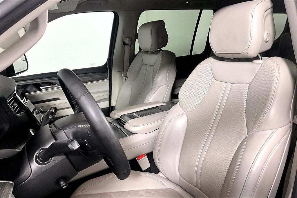2024 Jeep Wagoneer Series II - Photo 25