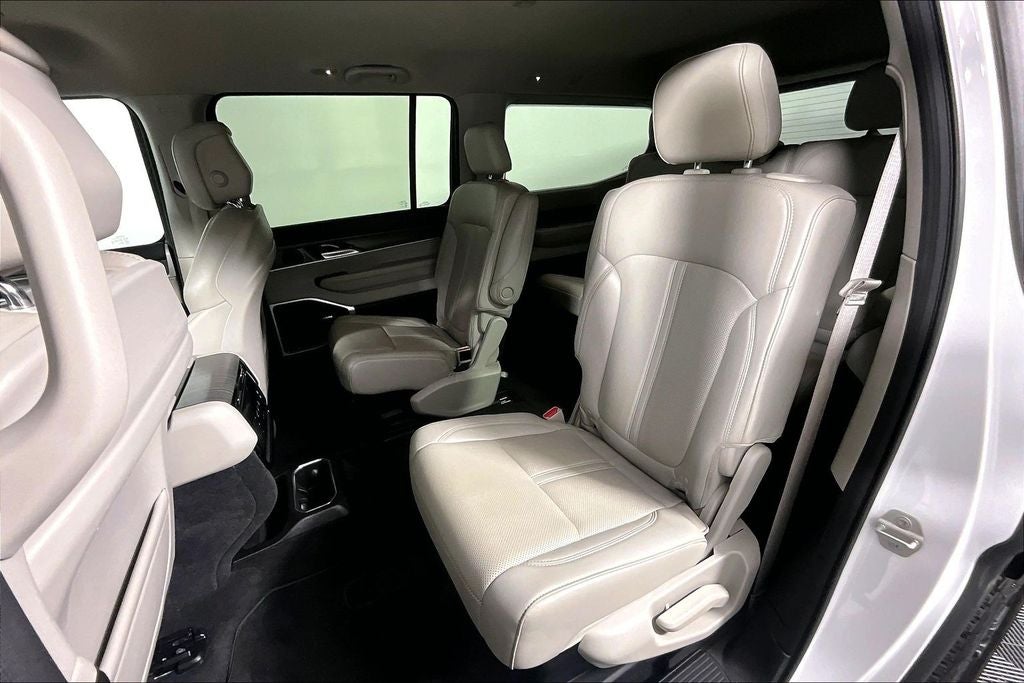 2024 Jeep Wagoneer Series II - Photo 26
