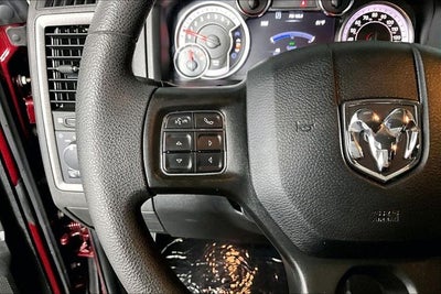 2022 RAM 1500 Classic Tradesman