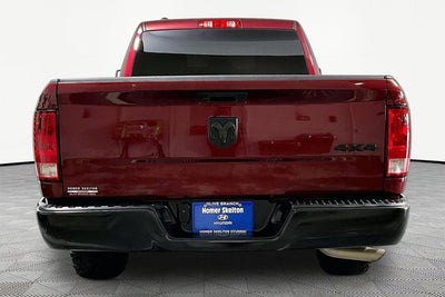 2022 RAM 1500 Classic Tradesman