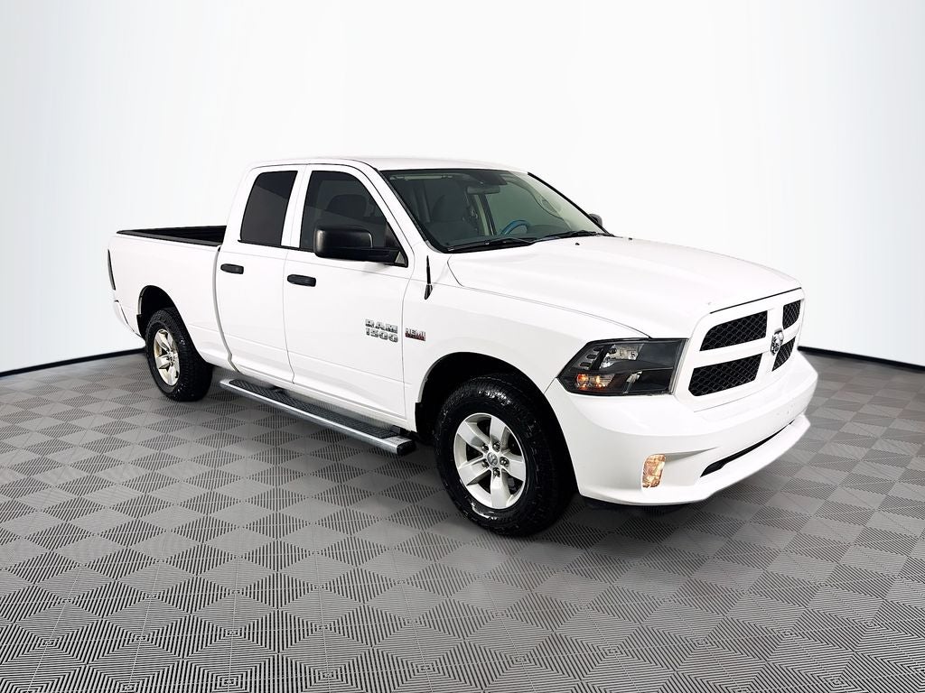 2017 RAM 1500 Express