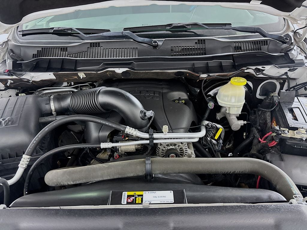 2017 RAM 1500 Express