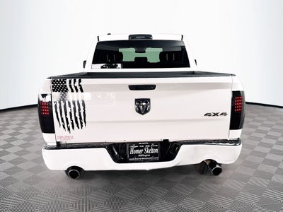 2017 RAM 1500 Express