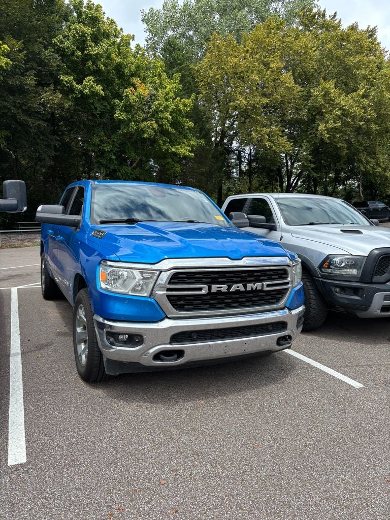 2022 RAM 1500