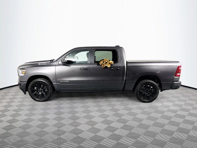 2024 RAM 1500 Laramie