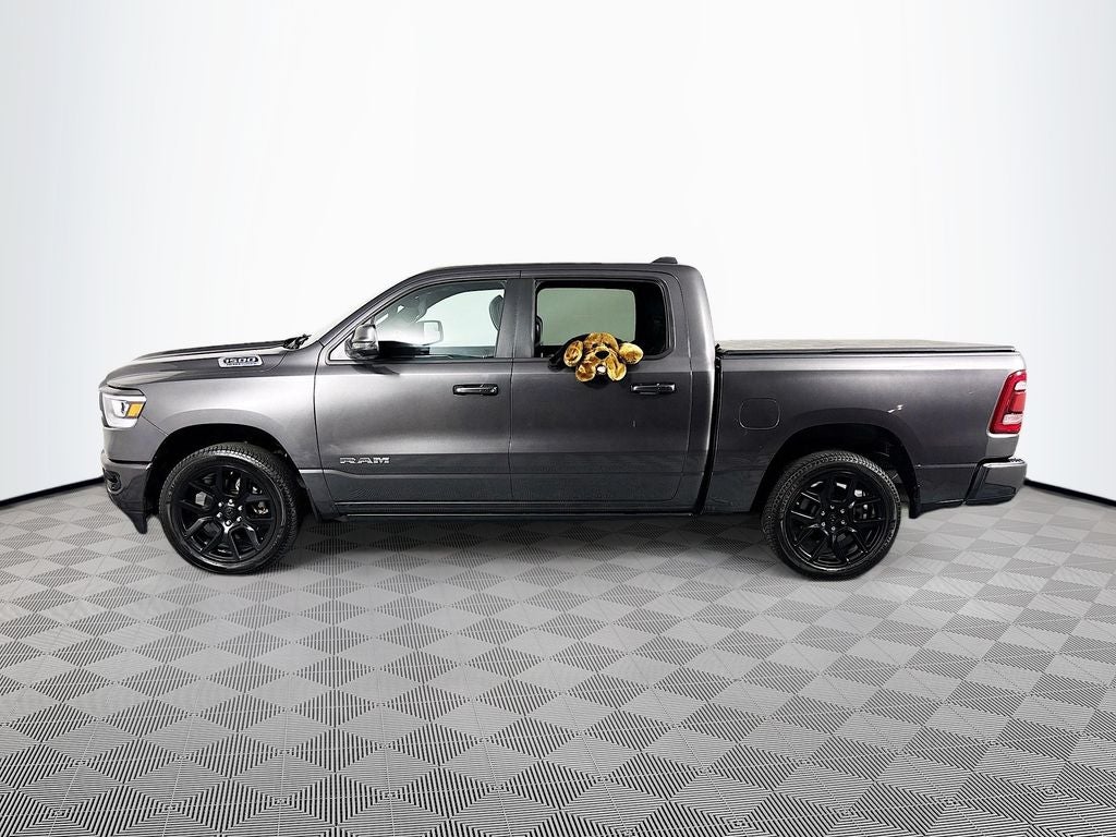 2024 RAM 1500 Laramie