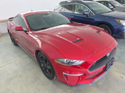 2020 Ford Mustang EcoBoost