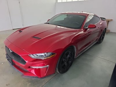2020 Ford Mustang EcoBoost