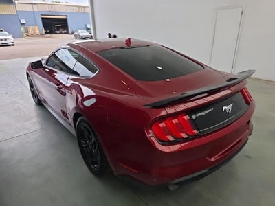2020 Ford Mustang EcoBoost