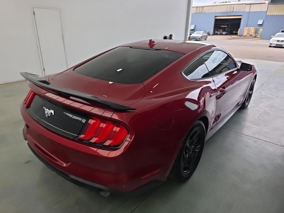 2020 Ford Mustang EcoBoost