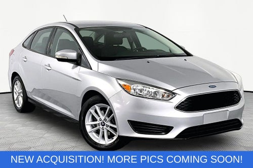 2017 Ford Focus SE