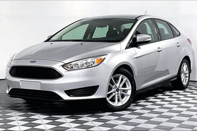 2017 Ford Focus SE