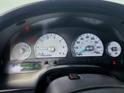 2005 Ford Thunderbird Base