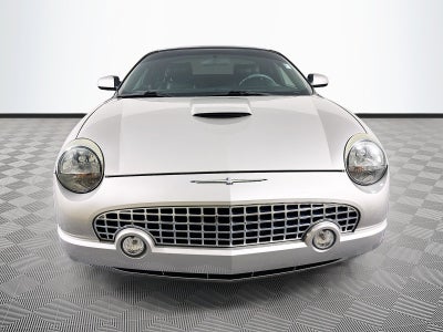 2005 Ford Thunderbird Base