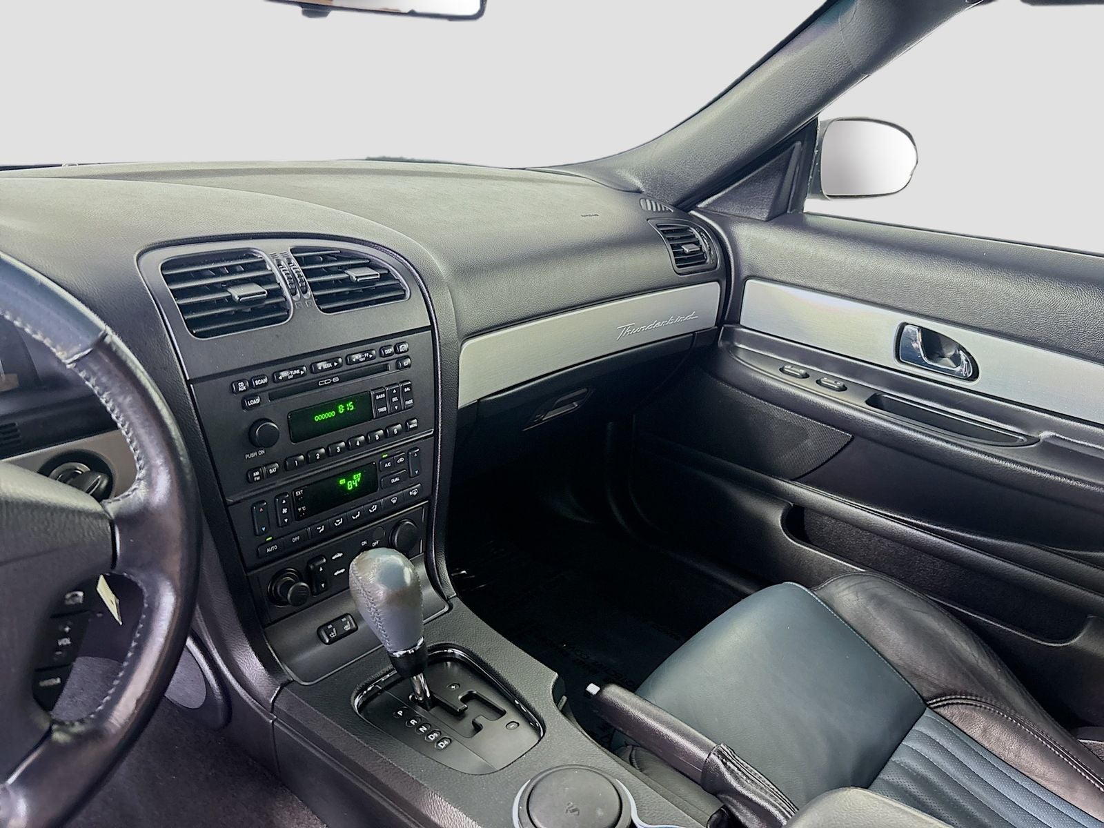 2005 Ford Thunderbird Base