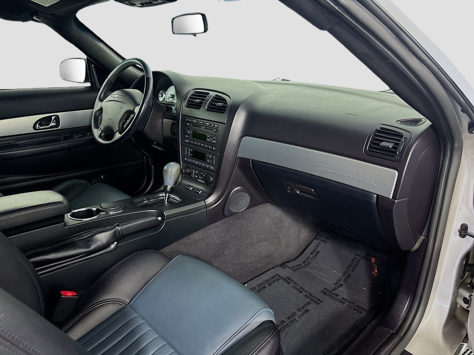 2005 Ford Thunderbird Base