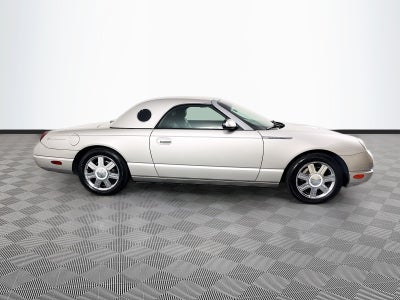 2005 Ford Thunderbird Base