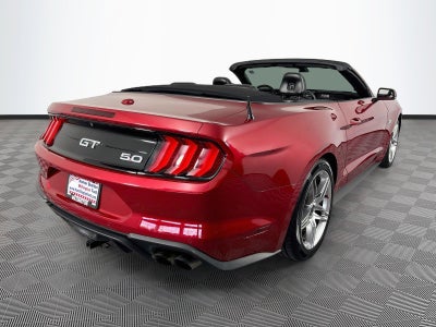 2020 Ford Mustang GT Premium