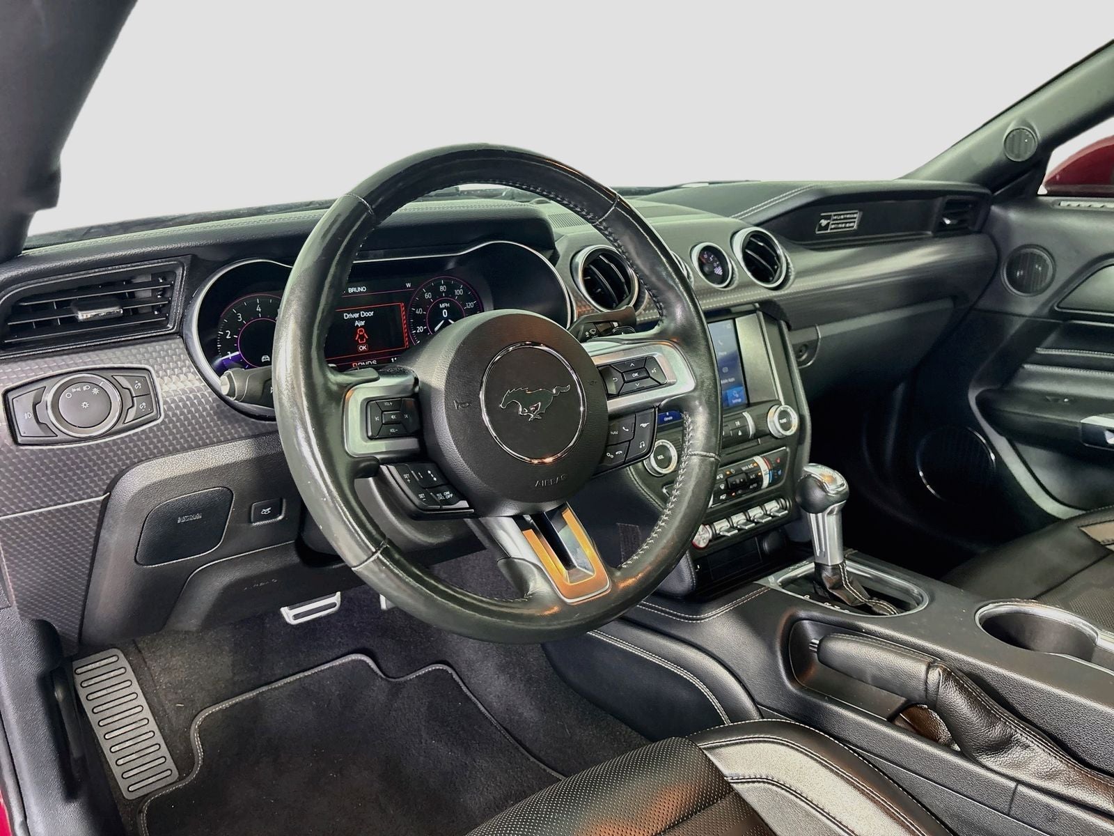 2020 Ford Mustang GT Premium