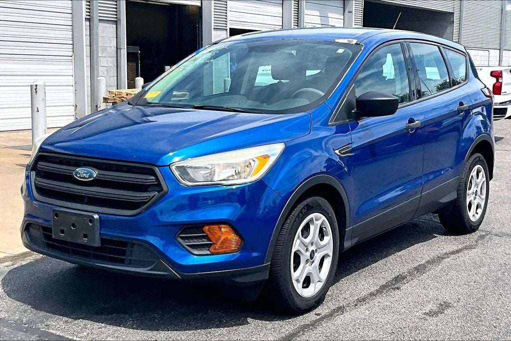 Used 2017 Ford Escape S with VIN 1FMCU0F71HUE64601 for sale in Millington, TN