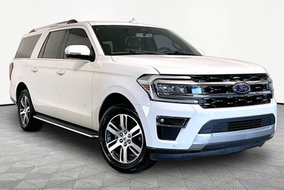 2023 Ford Expedition Max Limited
