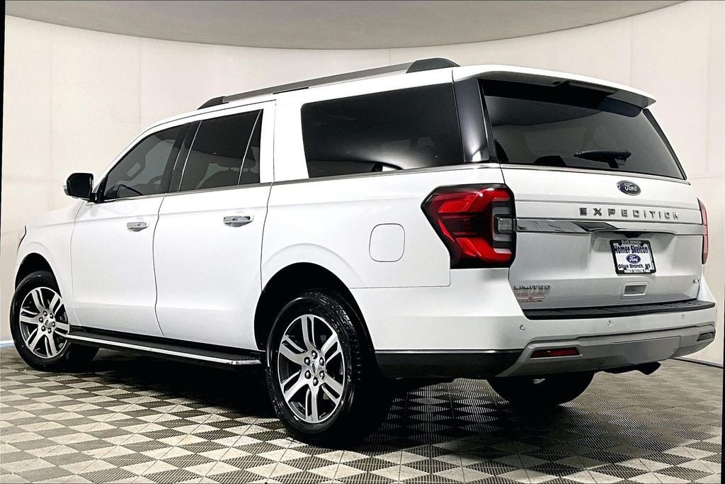 2023 Ford Expedition Max Limited