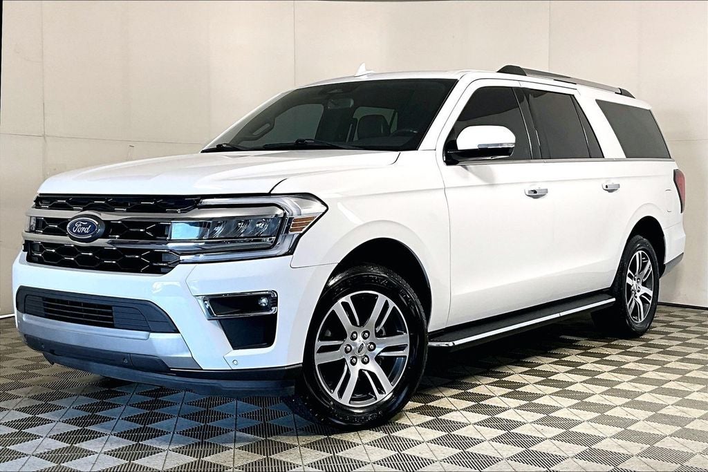 2023 Ford Expedition Max Limited