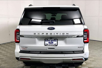 2023 Ford Expedition Max Limited