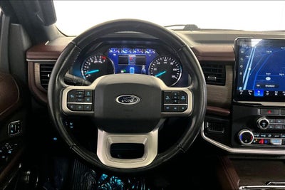 2023 Ford Expedition Max Limited