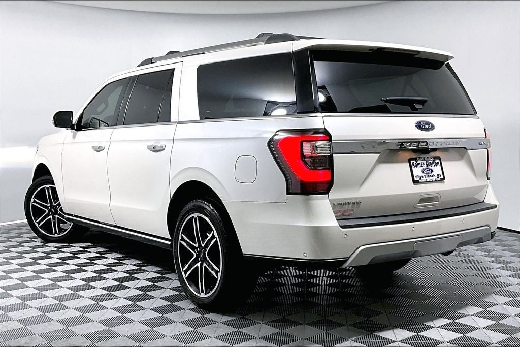 2019 Ford Expedition Max Limited