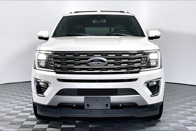 2019 Ford Expedition Max Limited