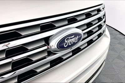 2019 Ford Expedition Max Limited