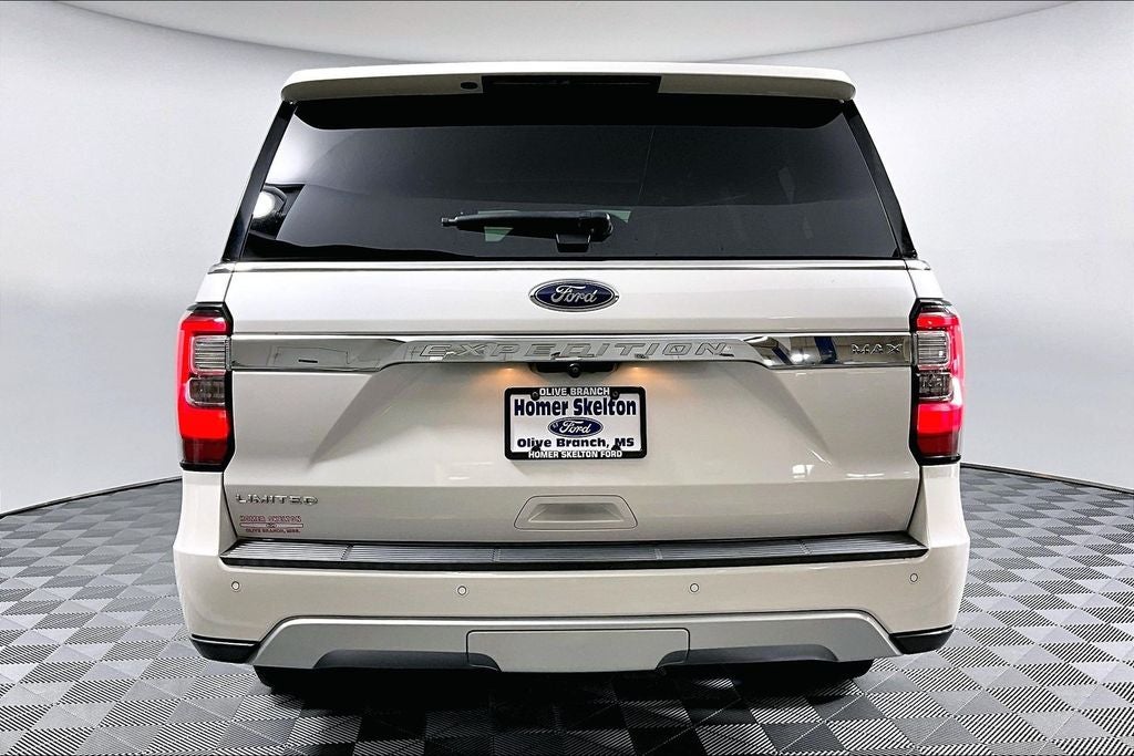 2019 Ford Expedition Max Limited