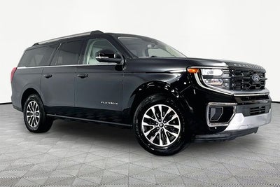 2025 Ford Expedition Max Platinum