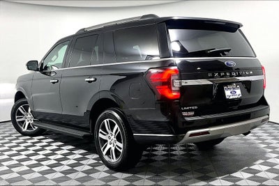 2024 Ford Expedition Limited