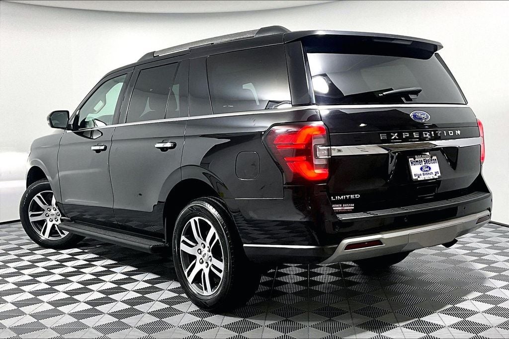 2024 Ford Expedition Limited