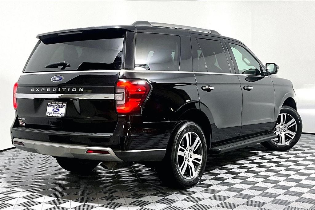 2024 Ford Expedition Limited
