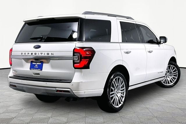 2022 Ford Expedition Platinum
