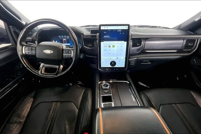 2022 Ford Expedition Platinum